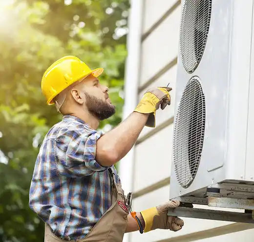 hvac services Dale City